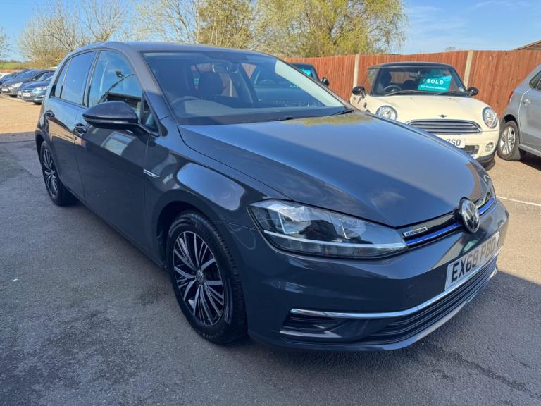 2018 Volkswagen Golf SE TSI EVO Hatchback Petrol Manual