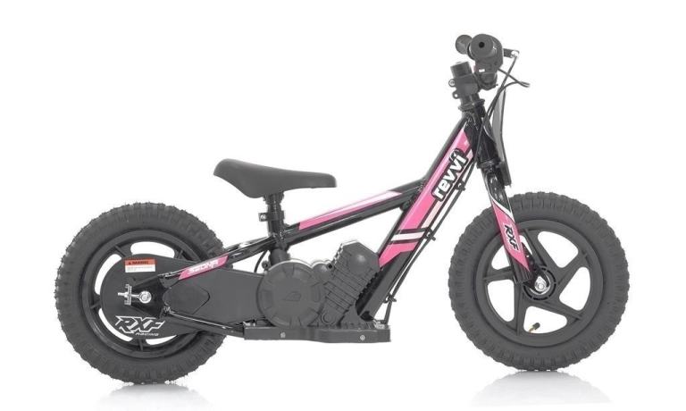 REVVI 12" ELECTRIC BALANCE BIKE KIDS ELECTRIC DIRT BIKE-- COLLECTION OR DELIVERY
