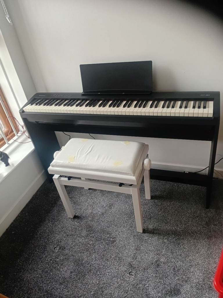 Roland fp30 digital piano