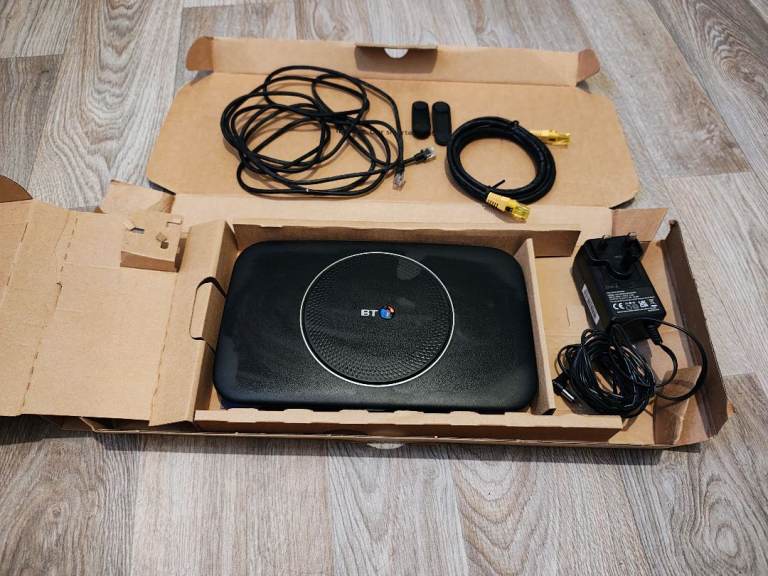 BT Smart Hub 2 Router – Good Condition