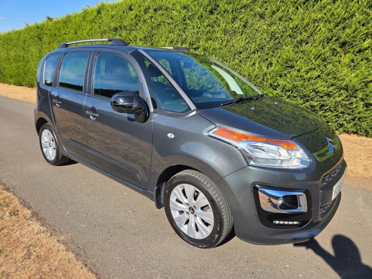 2016 Citroen C3 Picasso 1.6 BlueHDi Edition 5dr MPV Diesel Manual