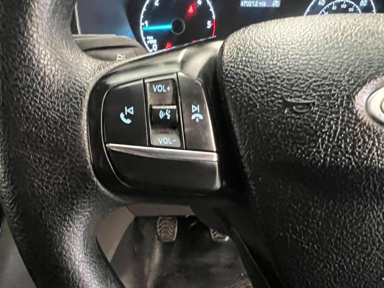 2022 Ford Transit 2.0 EcoBlue 130ps Chassis Cab CHASSIS CAB DIESEL Manual