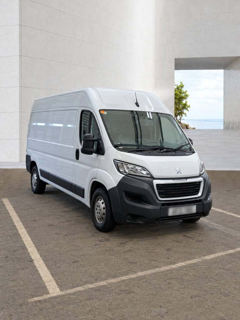 2021 Peugeot Boxer 2.2 BlueHDi H2 Professional Van 140ps PANEL VAN Diesel Manual