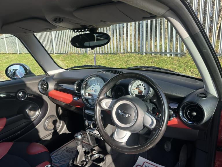 MINI HATCH 1.6 Cooper Hatch 2010