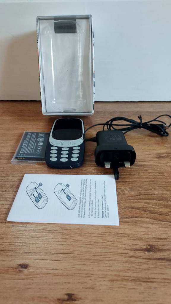 Nokia mobile phone 