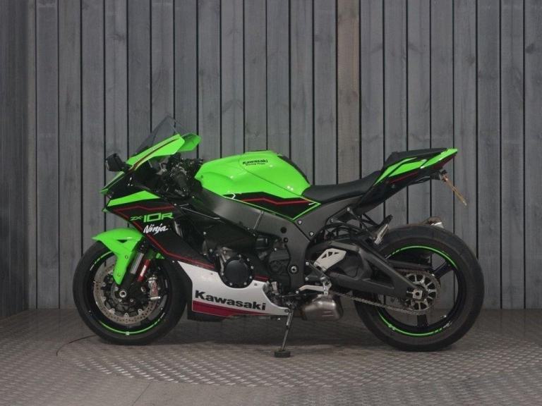 2023 23 KAWASAKI NINJA ZX-10R