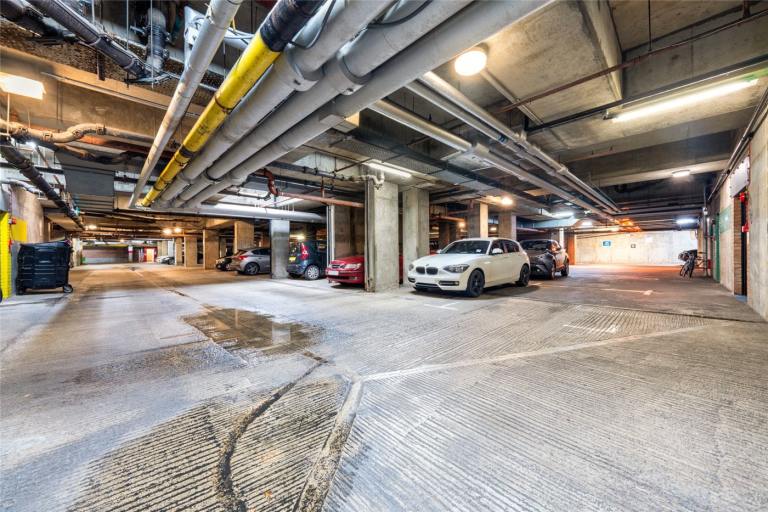 Secured Parking space W9 Maida Vale/Paddington area