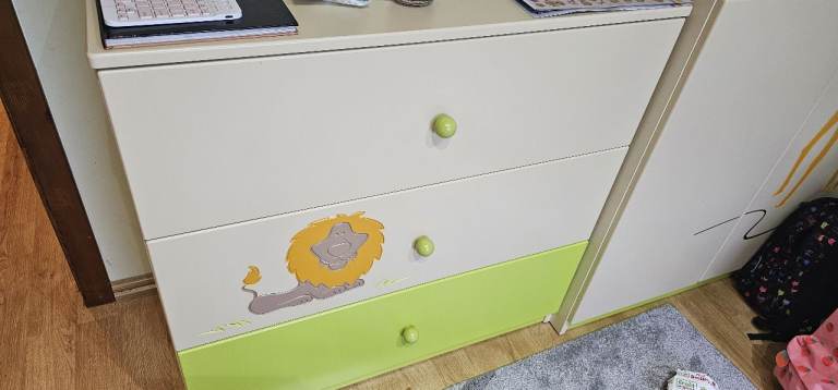 Furniture for Kids Meblik safari theme Bargain Deal
