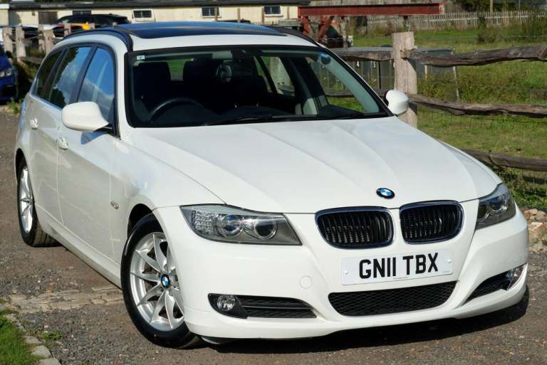 BMW 3 Series 2.0 320i SE Touring 5dr Petrol Steptronic Euro 5 (170 ps) Petrol Automatic