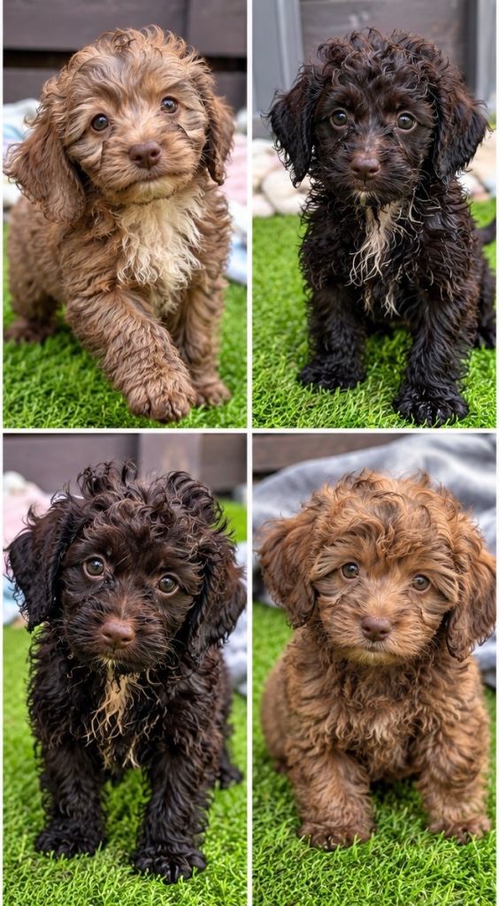 🐶 Cockapoo puppies 🐶