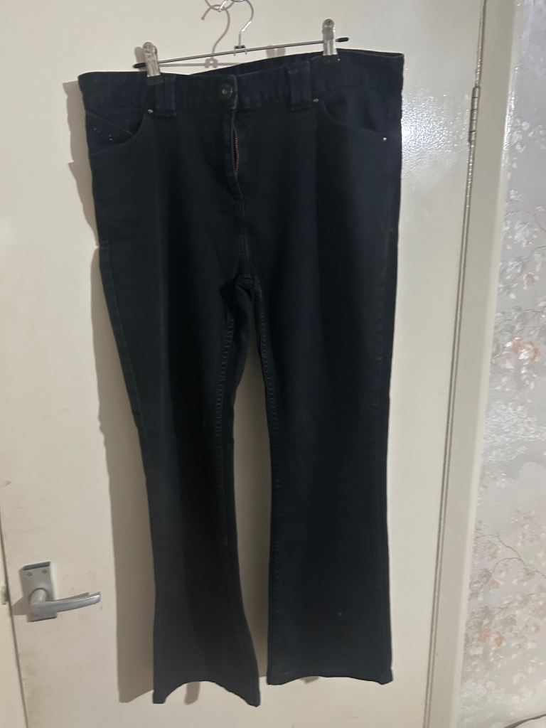 Marks and Spencer’s jeans size 16