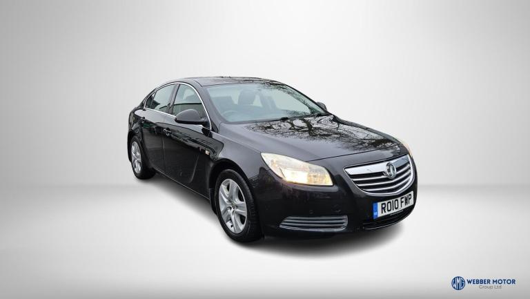 2010 Vauxhall Insignia 2.0 CDTi ecoFLEX Exclusiv Hatchback 5dr Diesel Manual Euro 5 (130 ps) Hatc...