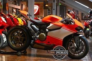 Ducati Superleggera 1199 No 426 of 500