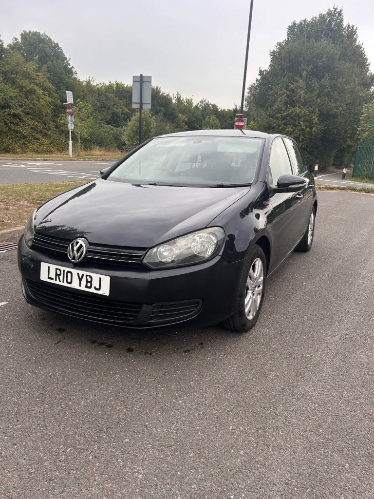 Volkswagen, GOLF, Hatchback, 2010, Manual, 1390 (cc), 5 doors