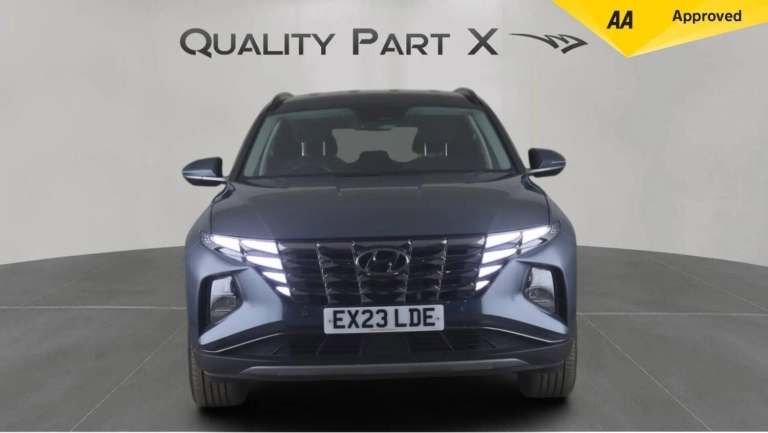 2023 Hyundai TUCSON 1.6 T-GDi Premium Euro 6 (s/s) 5dr ESTATE Petrol Manual
