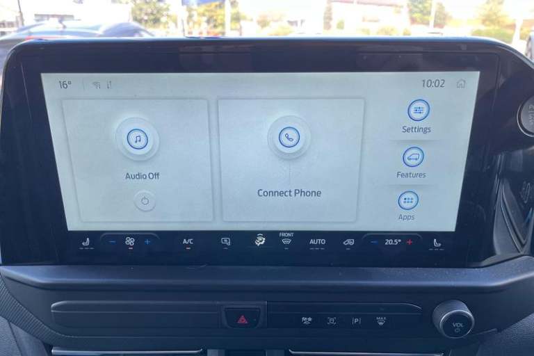 2025 Ford Transit Custom 280 Limited AUTO L2 LWB FWD 2.0 EcoBlue 136ps Low Roof Automatic Panel V...