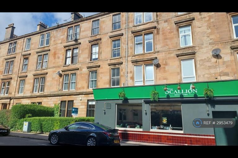 4 bedroom flat in Rupert Street, Glasgow, G4 (4 bed) (#2953479)