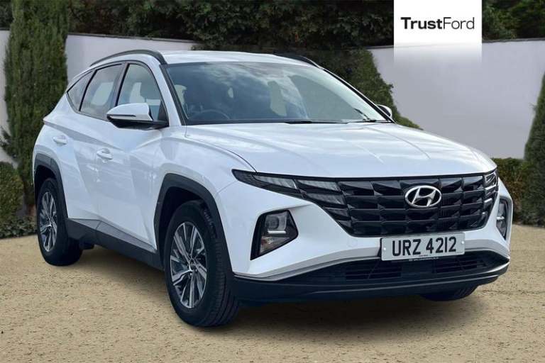 2023 Hyundai TUCSON 1.6 TGDi SE Connect 5dr 2WD ESTATE PETROL Manual