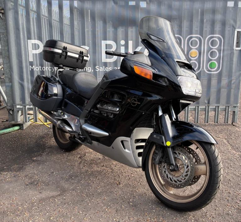 2001 Honda ST1100 Pan European Tourer - Full Luggage - 17735 Miles 