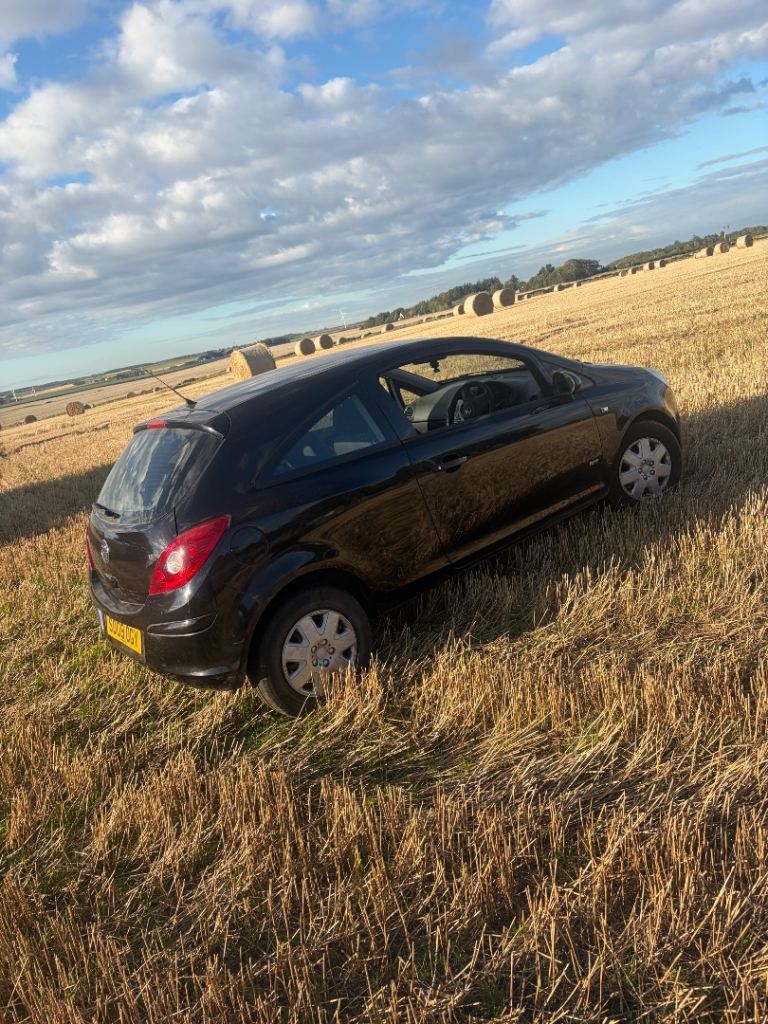 Vauxhall, CORSA, Hatchback, 2009, Manual, 1229 (cc), 3 doors