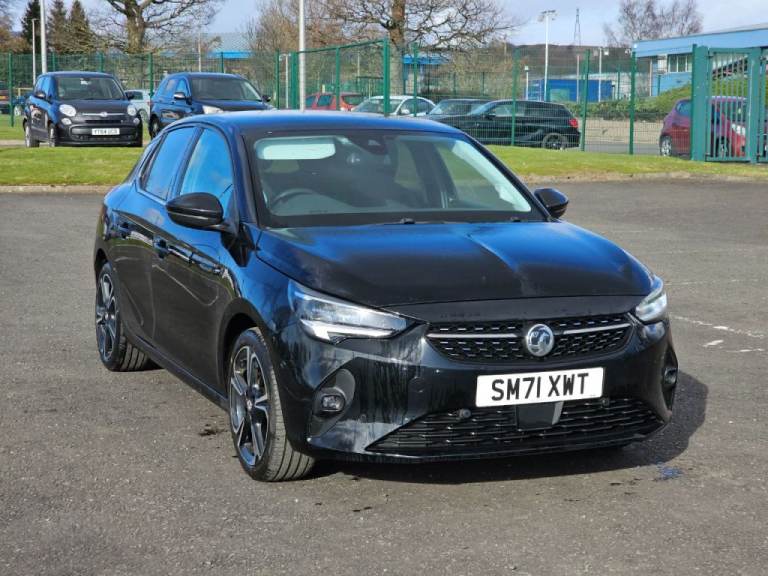  Vauxhall Corsa Elite Edition 1.2 5dr Petrol