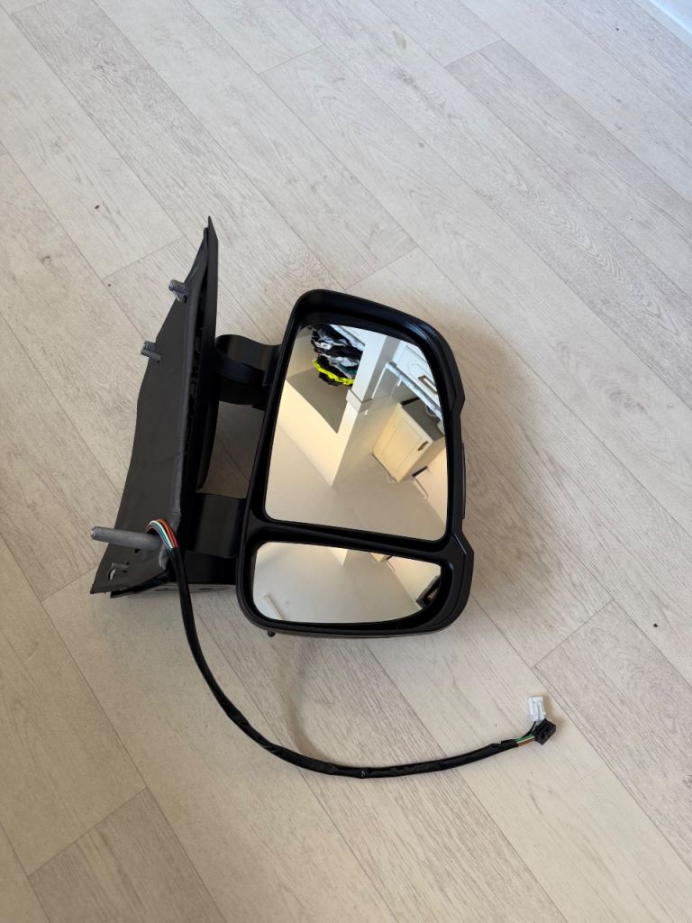 Brand new Fiat Ducato drivers mirror