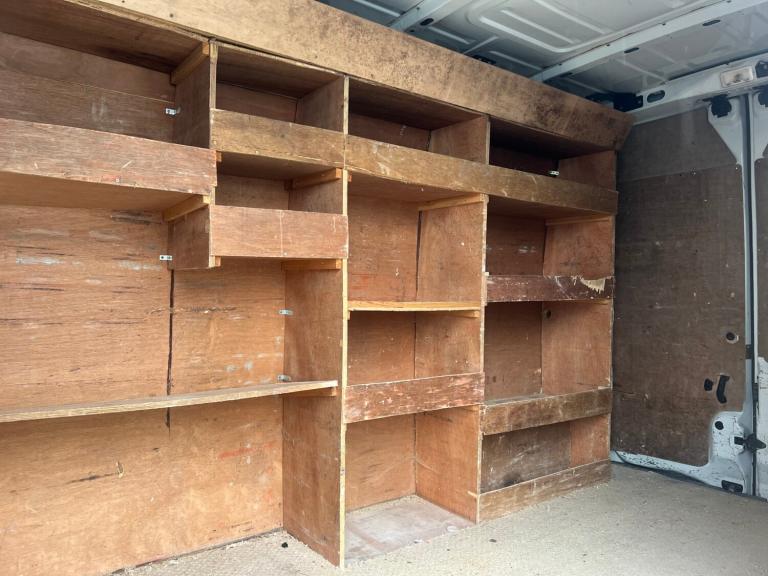 2016 Vauxhall Movano 2.3 CDTI H2 Van 125ps PANEL VAN Diesel Manual