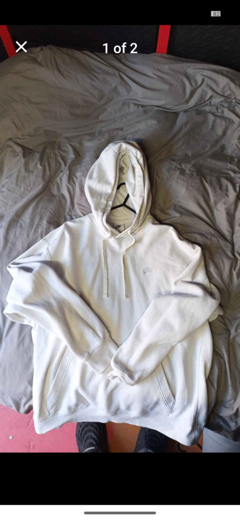 Various clothing