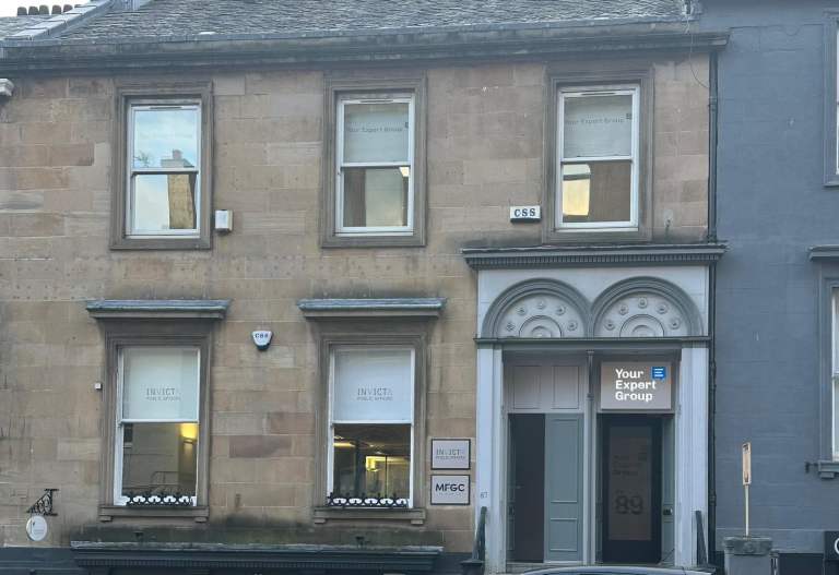 Exceptional City Centre Office 