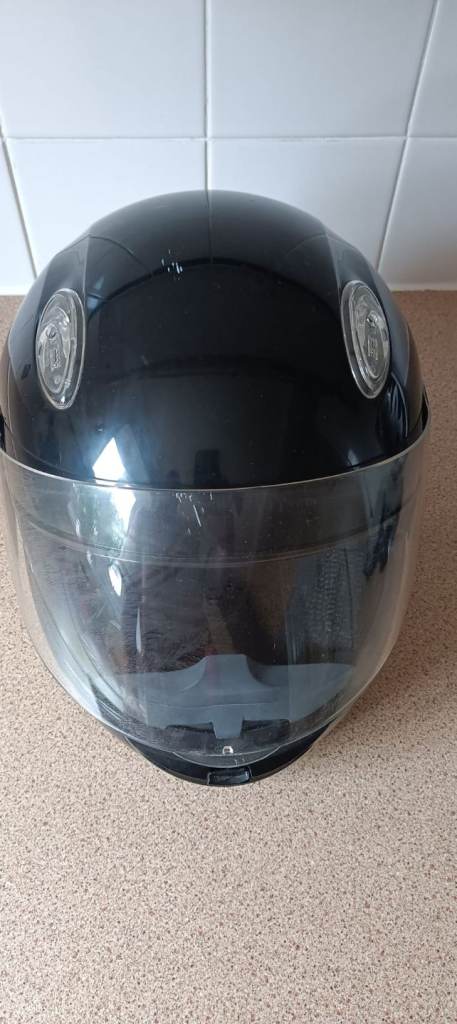 Motorbike helmet - medium