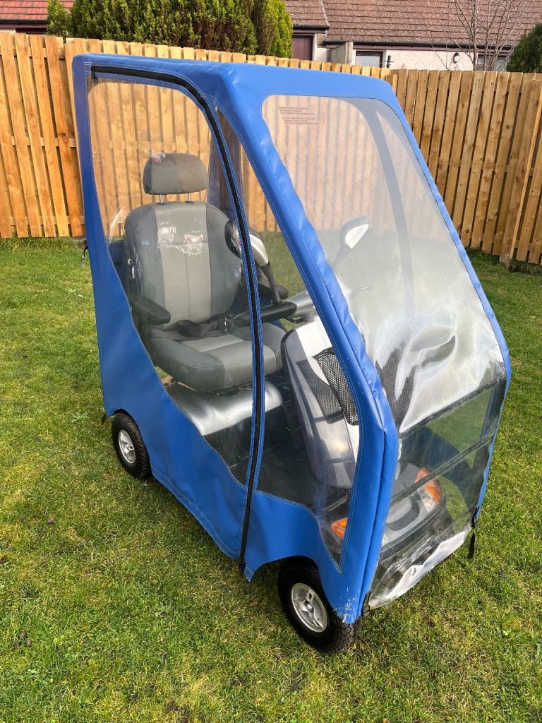 Kymco midi mobility scooter 