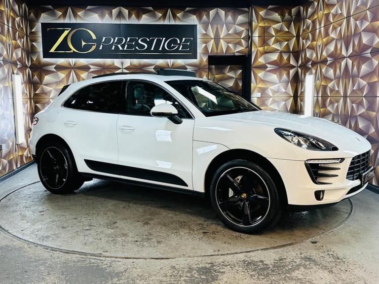2015 Porsche Macan 3.0 TD V6 S PDK 4WD Euro 6 (s/s) 5dr ESTATE Diesel Automatic