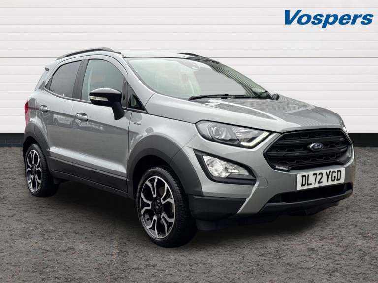 2023 Ford Ecosport 1.0 EcoBoost 125 Active 5dr HATCHBACK PETROL Manual