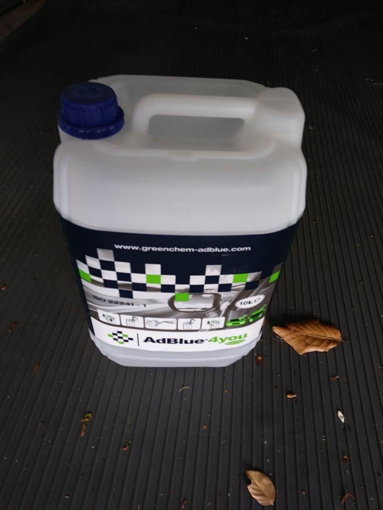 ADBLUE FUEL ADDITIVE