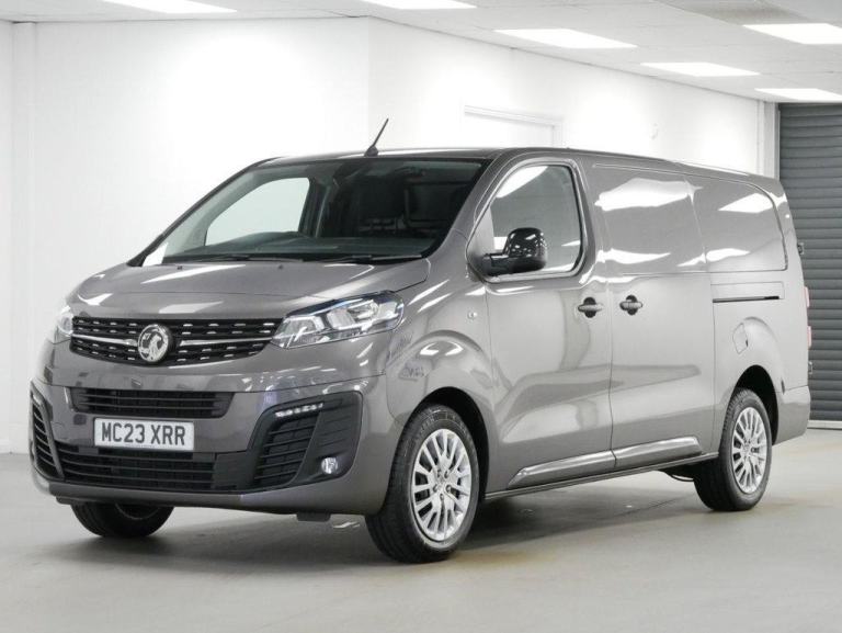 2023 VAUXHALL VIVARO 3100 2.0 TURBO D 145 BHP L2 LONG PRO 6 DOOR ( NO VAT )