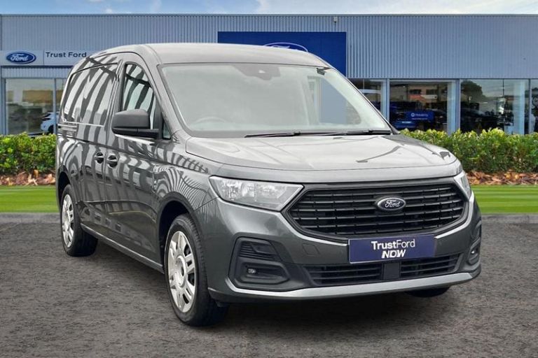 2025 Ford Transit Connect Trend Automatic Panel Van Hybrid Automatic