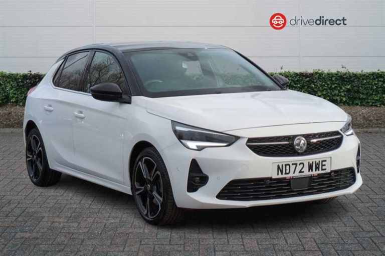 2023 Vauxhall Corsa 1.2 Turbo Ultimate Hatchback 5dr Petrol Manual Euro 6 (s/s) (100 ps) Hatchbac...