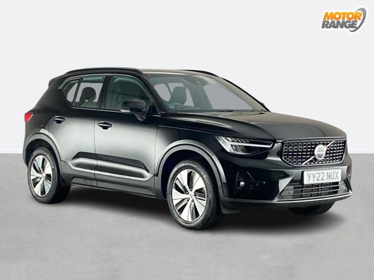 2022 Volvo XC40 1.5 T4 Recharge PHEV Plus Dark 5dr Auto Estate Automatic
