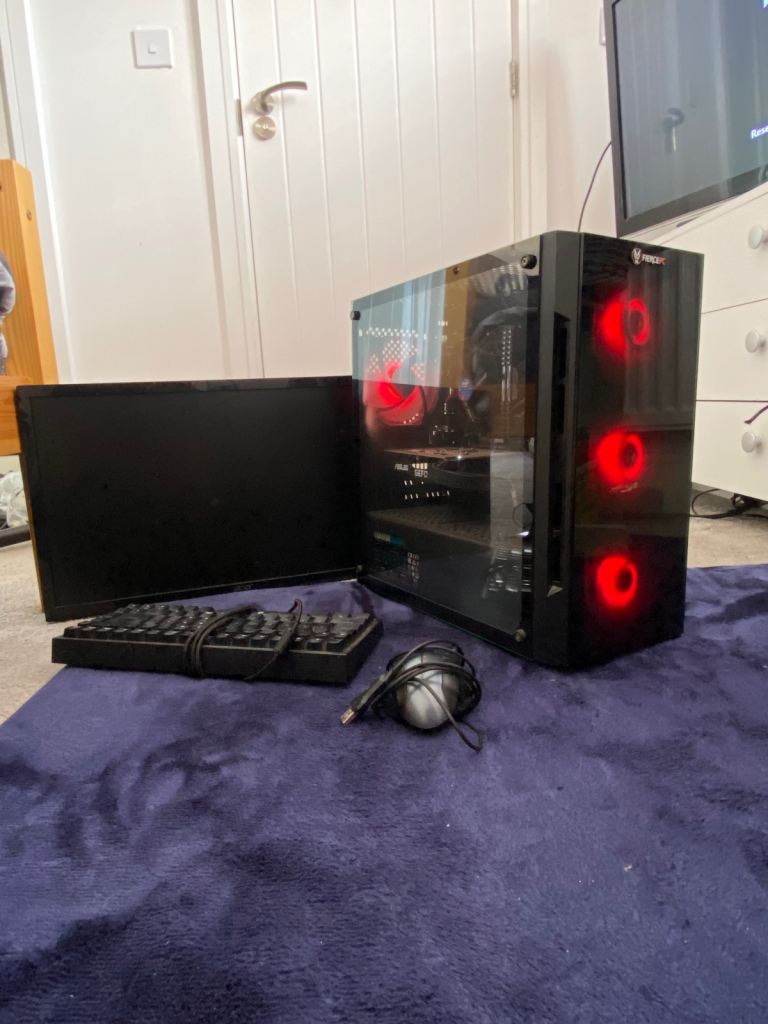 Gaming PC Bundle 🎮🖥️