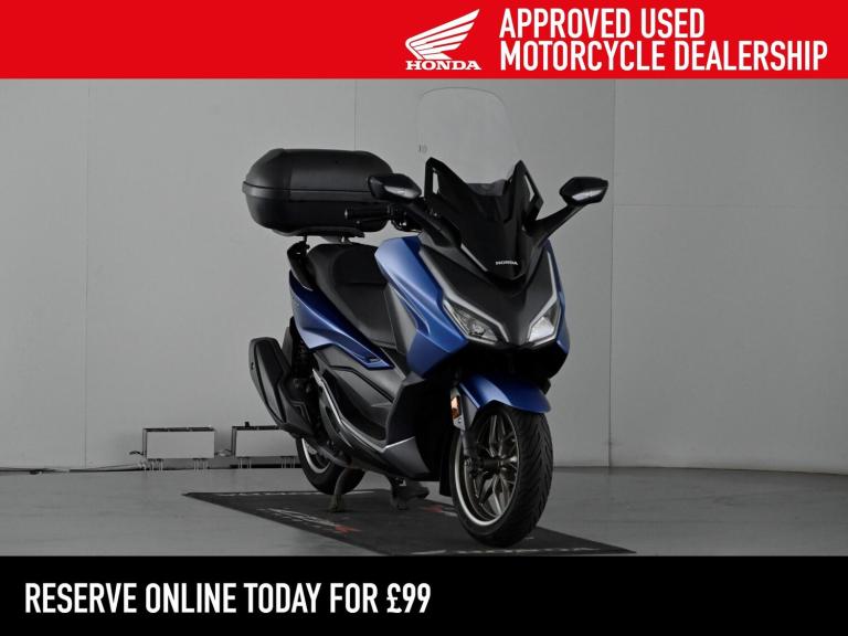 2023 Honda NSS NSS350APE (23MY) Scooter PETROL Automatic