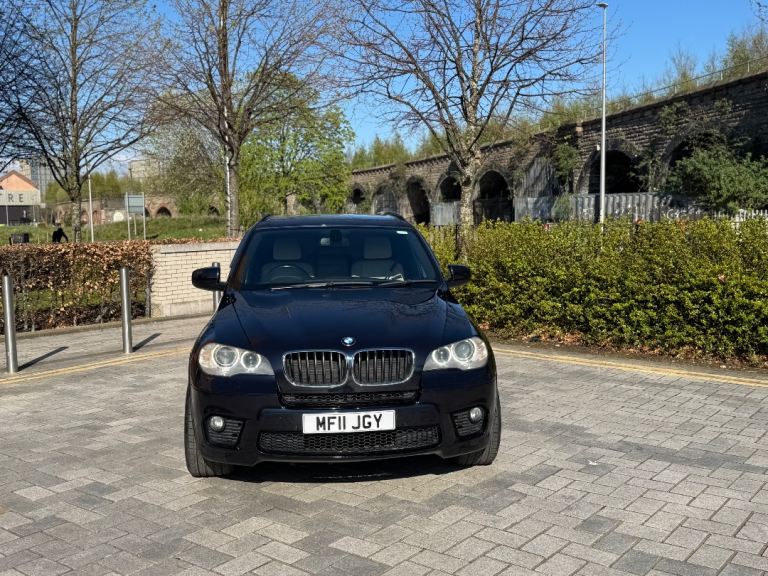 BMW, X5, Estate, 2011, Other, 2993 (cc), 5 doors 7 Seater Xdrive M Sport