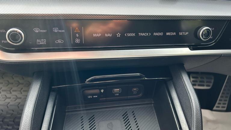 2025 Kia Sportage 1.6 T-GDi HEV GT-LINE S ESTATE Petrol/Electric Hybrid Automatic