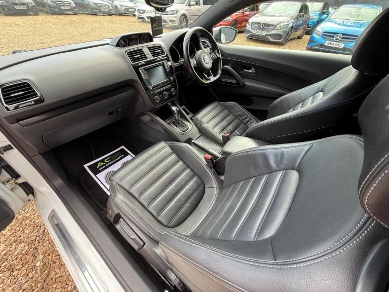 VOLKSWAGEN SCIROCCO 2.0 TSI BlueMotion Tech R DSG Euro 6 (s/s) 3dr 2016
