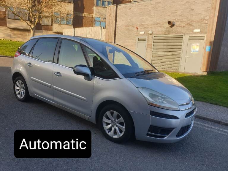 57 reg, Citroen Picasso hdi, Automatic, Long Mot, 2 keys, Drives Excellent