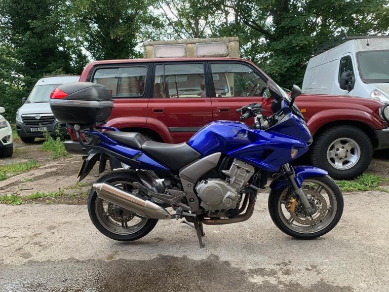 2006 Honda CBF1000 A-6 SPORTS TOURER ADVENTURE STYLE MOTORCYCLE (FULL MOT)