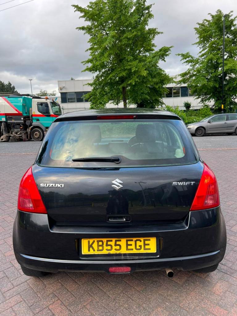 Suzuki, SWIFT, Hatchback, 2006, Other, 1490 (cc), 5 doors