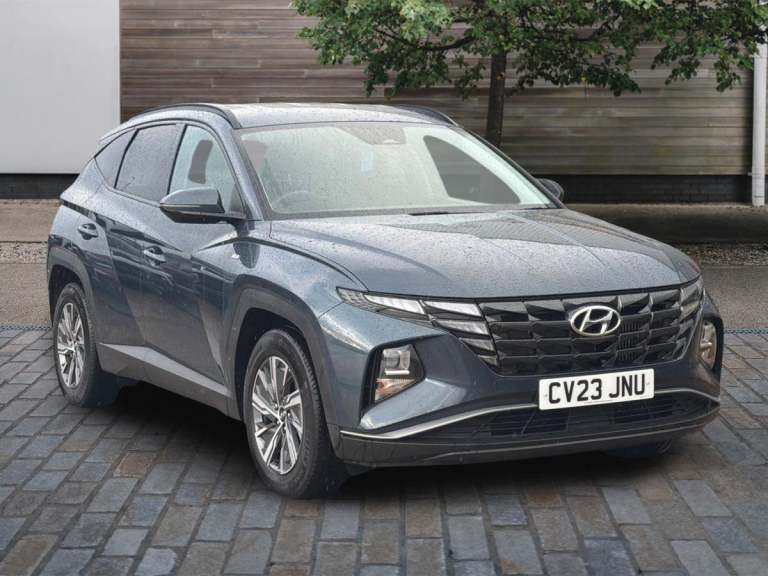 2023 Hyundai TUCSON 1.6T-GDi Mild Hybrid SE Connect 5dr Automatic ESTATE Petrol/Electric Hybrid M...