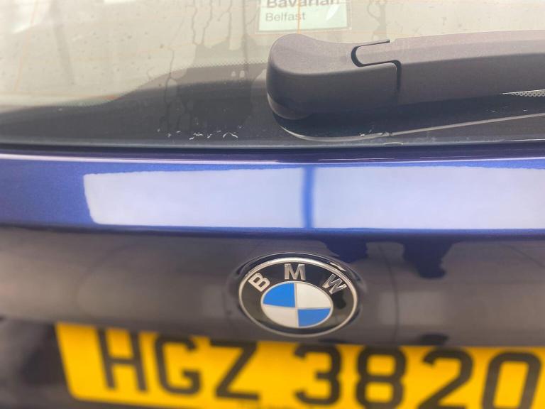 BMW X1 2.0 18d SE Auto sDrive Euro 6 (s/s) 5dr 2017