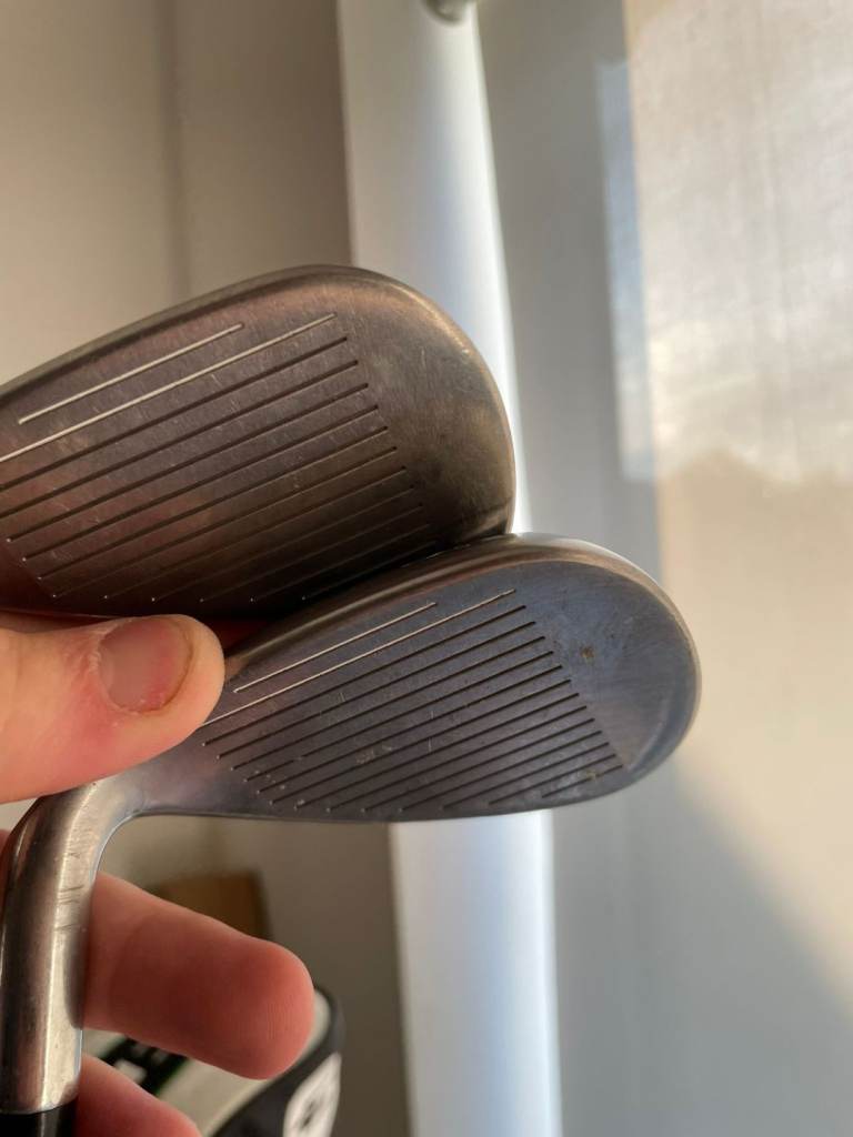 Callaway irons