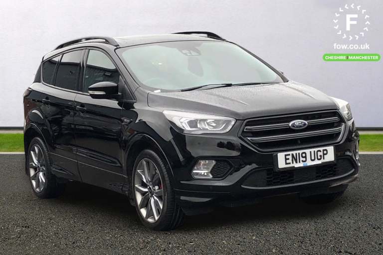 2019 Ford Kuga 2.0 TDCi ST-Line Edition 5dr 2WD HATCHBACK DIESEL Manual